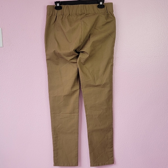 Soft Surroundings pull-on pants/  S. - Picture 3 of 9